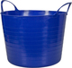 FLEXI TRUG SAAVI 40 L, NAVY - MADE IN SWEDEN